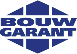 Logo certificaat Stichting Bouwgarant